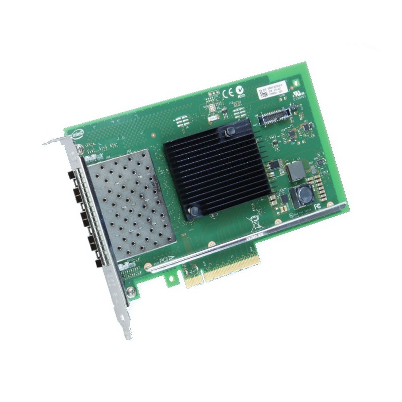 Ethernet Converged Network Adapter X710-DA4